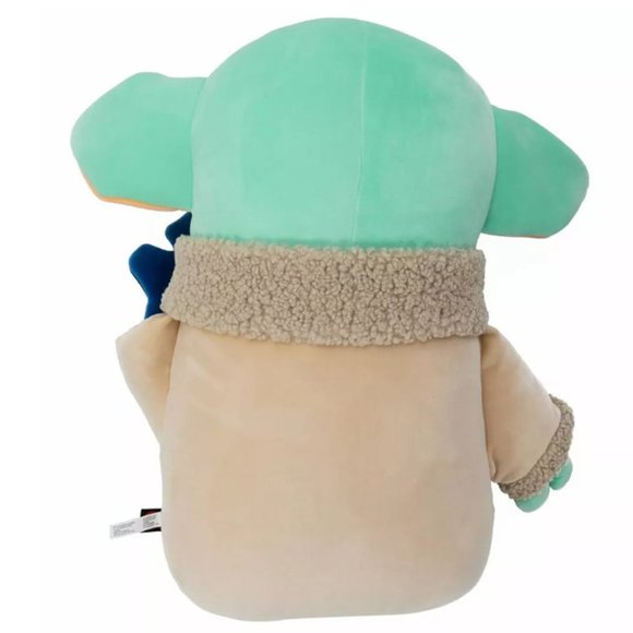GIANT Star Wars: The Mandalorian The Child Ginormous Cuddle Plush - Picture 5 of 5